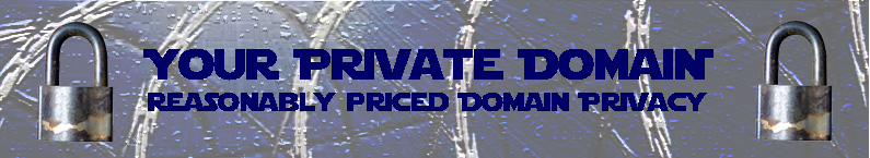 [Your-Private-Domain.com Domain Privacy]